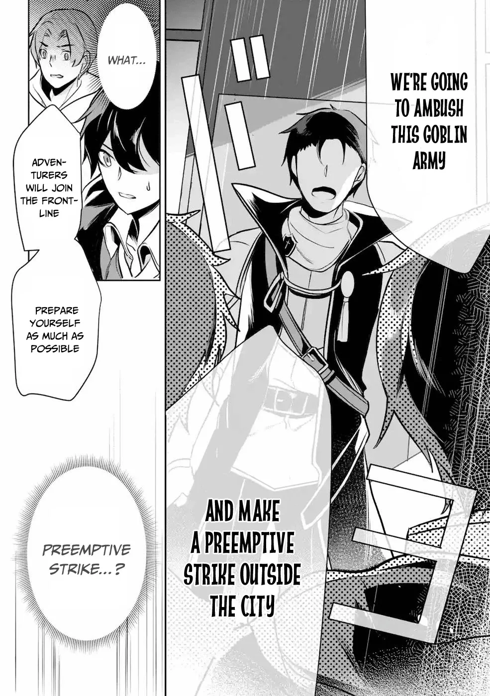 Mamono wo Shitagaeru "Teiin" wo Motsu Tensei Kenjya~ Katsute no Maho to Jyuma de Hissori Saikyo no Bokensha ninaru~ Zinmanga X Chapter 8 Page 32