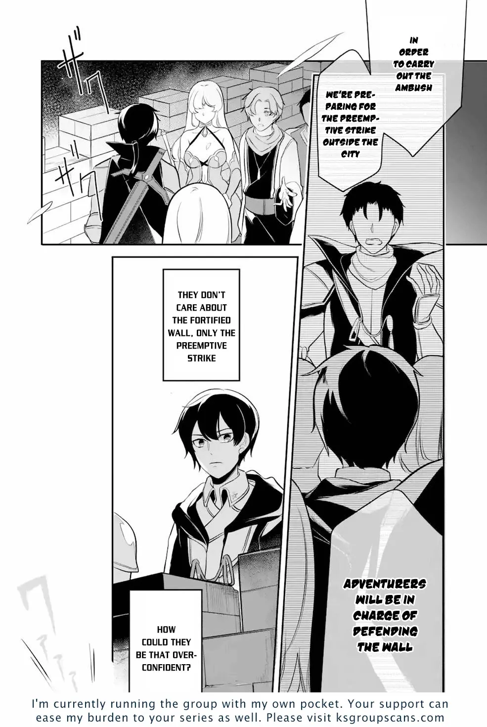 Mamono wo Shitagaeru "Teiin" wo Motsu Tensei Kenjya~ Katsute no Maho to Jyuma de Hissori Saikyo no Bokensha ninaru~ Zinmanga X Chapter 8 Page 34