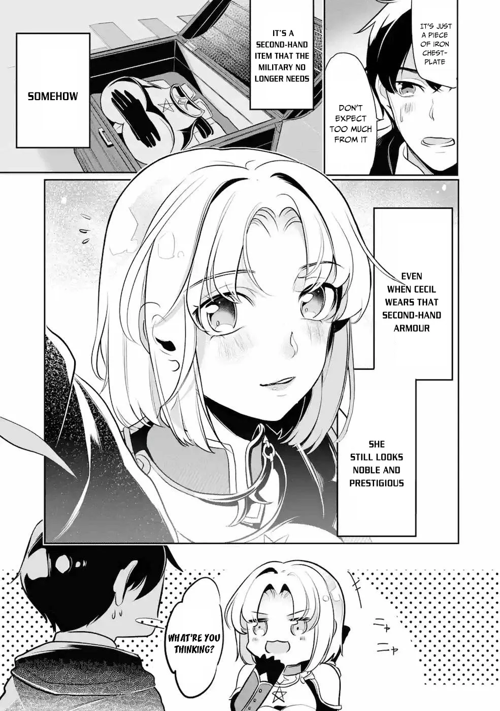 Mamono wo Shitagaeru "Teiin" wo Motsu Tensei Kenjya~ Katsute no Maho to Jyuma de Hissori Saikyo no Bokensha ninaru~ Zinmanga X Chapter 7 Page 4