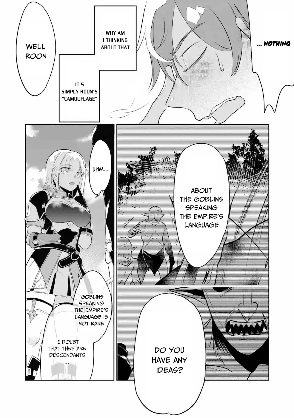 Mamono wo Shitagaeru "Teiin" wo Motsu Tensei Kenjya~ Katsute no Maho to Jyuma de Hissori Saikyo no Bokensha ninaru~ Zinmanga X Chapter 7 Page 5