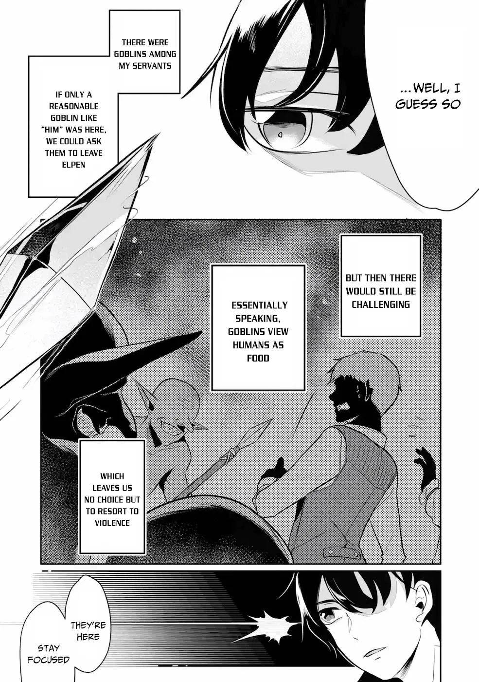Mamono wo Shitagaeru "Teiin" wo Motsu Tensei Kenjya~ Katsute no Maho to Jyuma de Hissori Saikyo no Bokensha ninaru~ Zinmanga X Chapter 7 Page 6