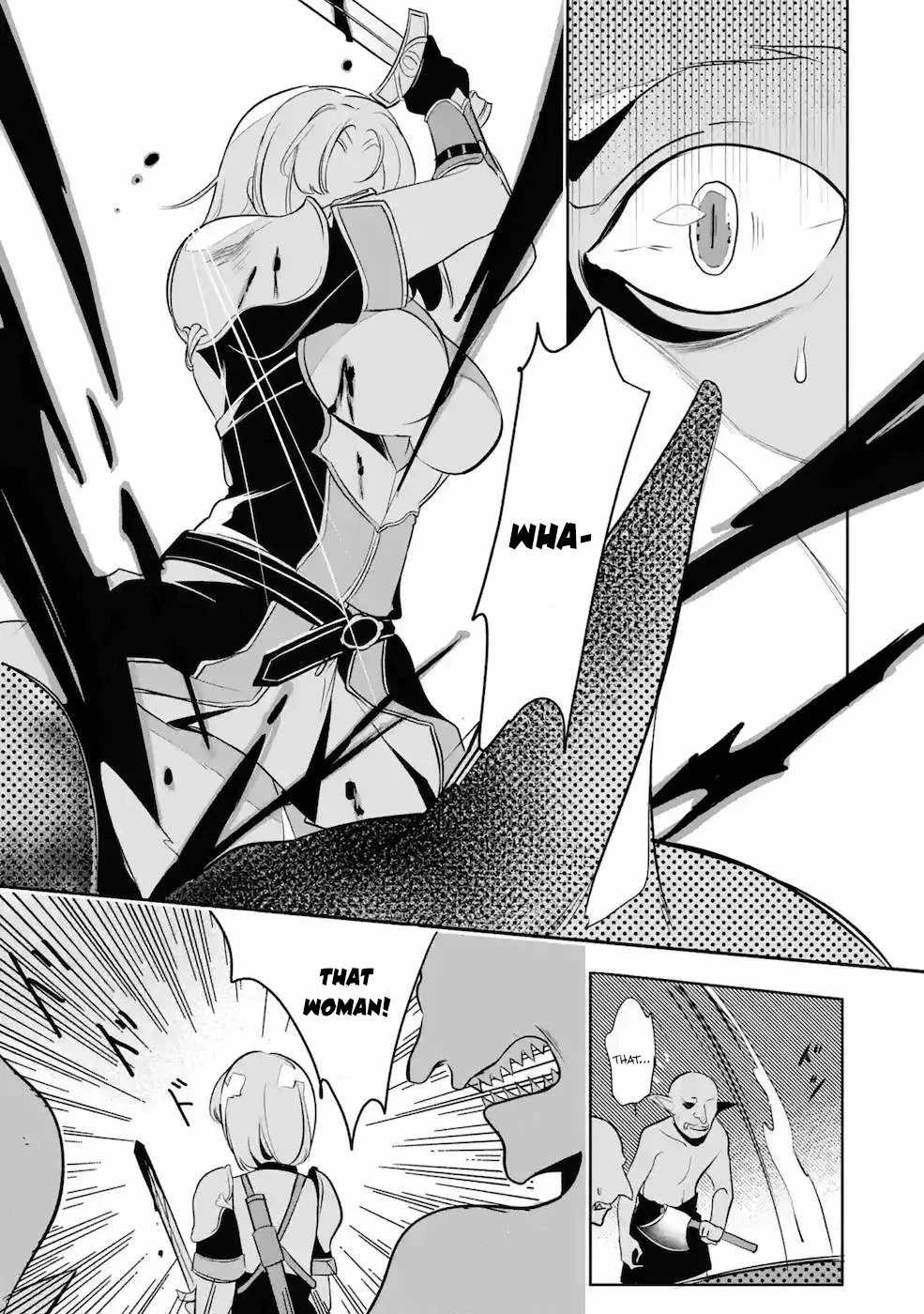 Mamono wo Shitagaeru "Teiin" wo Motsu Tensei Kenjya~ Katsute no Maho to Jyuma de Hissori Saikyo no Bokensha ninaru~ Zinmanga X Chapter 7 Page 10