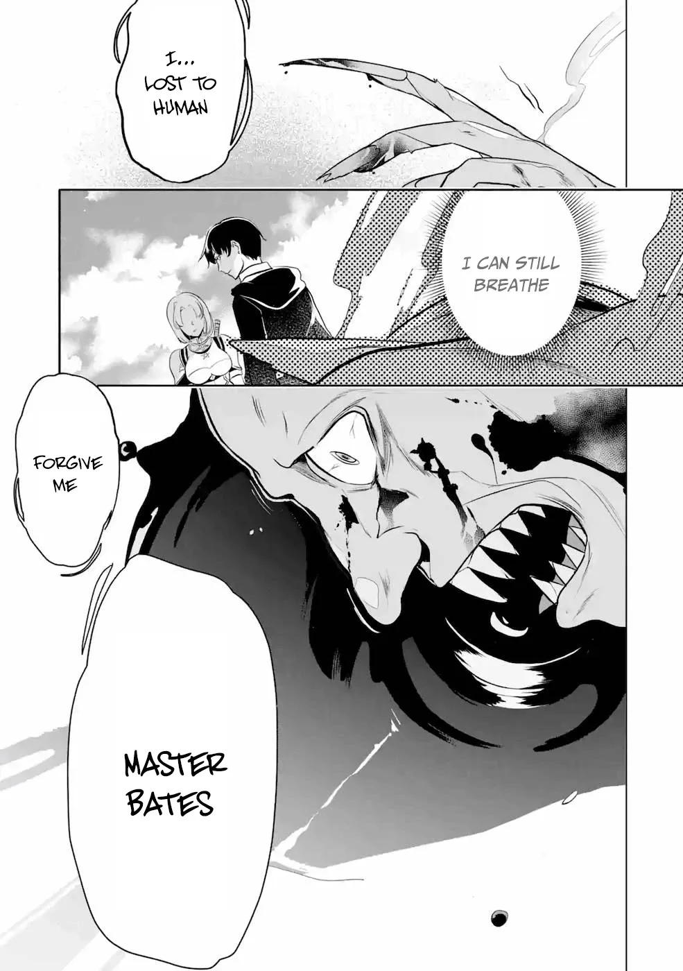 Mamono wo Shitagaeru "Teiin" wo Motsu Tensei Kenjya~ Katsute no Maho to Jyuma de Hissori Saikyo no Bokensha ninaru~ Zinmanga X Chapter 7 Page 16