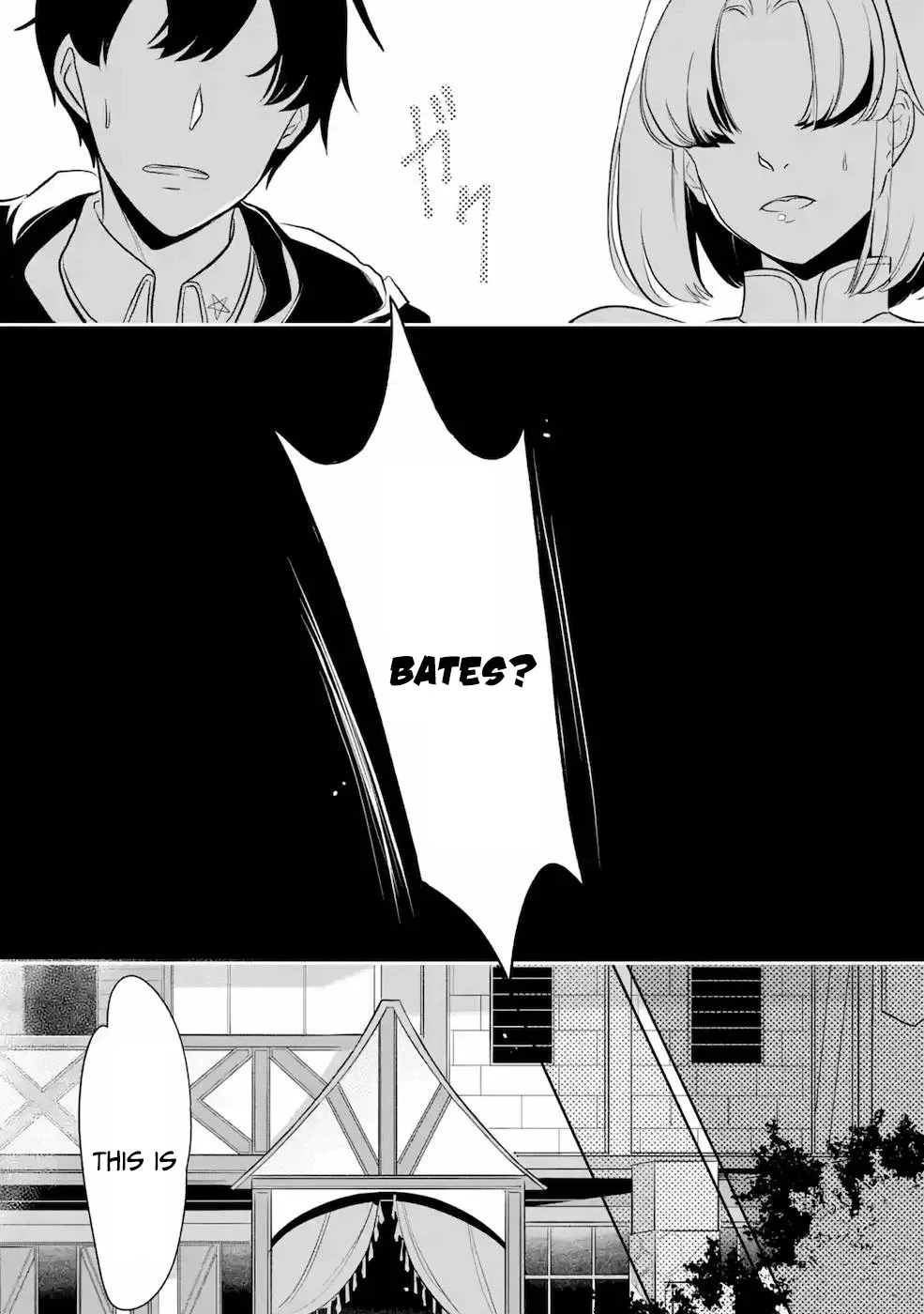 Mamono wo Shitagaeru "Teiin" wo Motsu Tensei Kenjya~ Katsute no Maho to Jyuma de Hissori Saikyo no Bokensha ninaru~ Zinmanga X Chapter 7 Page 17