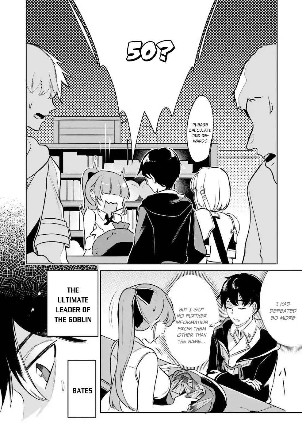 Mamono wo Shitagaeru "Teiin" wo Motsu Tensei Kenjya~ Katsute no Maho to Jyuma de Hissori Saikyo no Bokensha ninaru~ Zinmanga X Chapter 7 Page 19