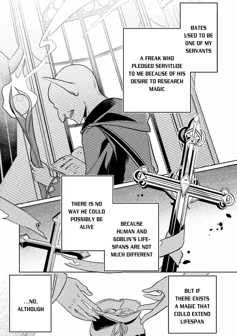 Mamono wo Shitagaeru "Teiin" wo Motsu Tensei Kenjya~ Katsute no Maho to Jyuma de Hissori Saikyo no Bokensha ninaru~ Zinmanga X Chapter 7 Page 20