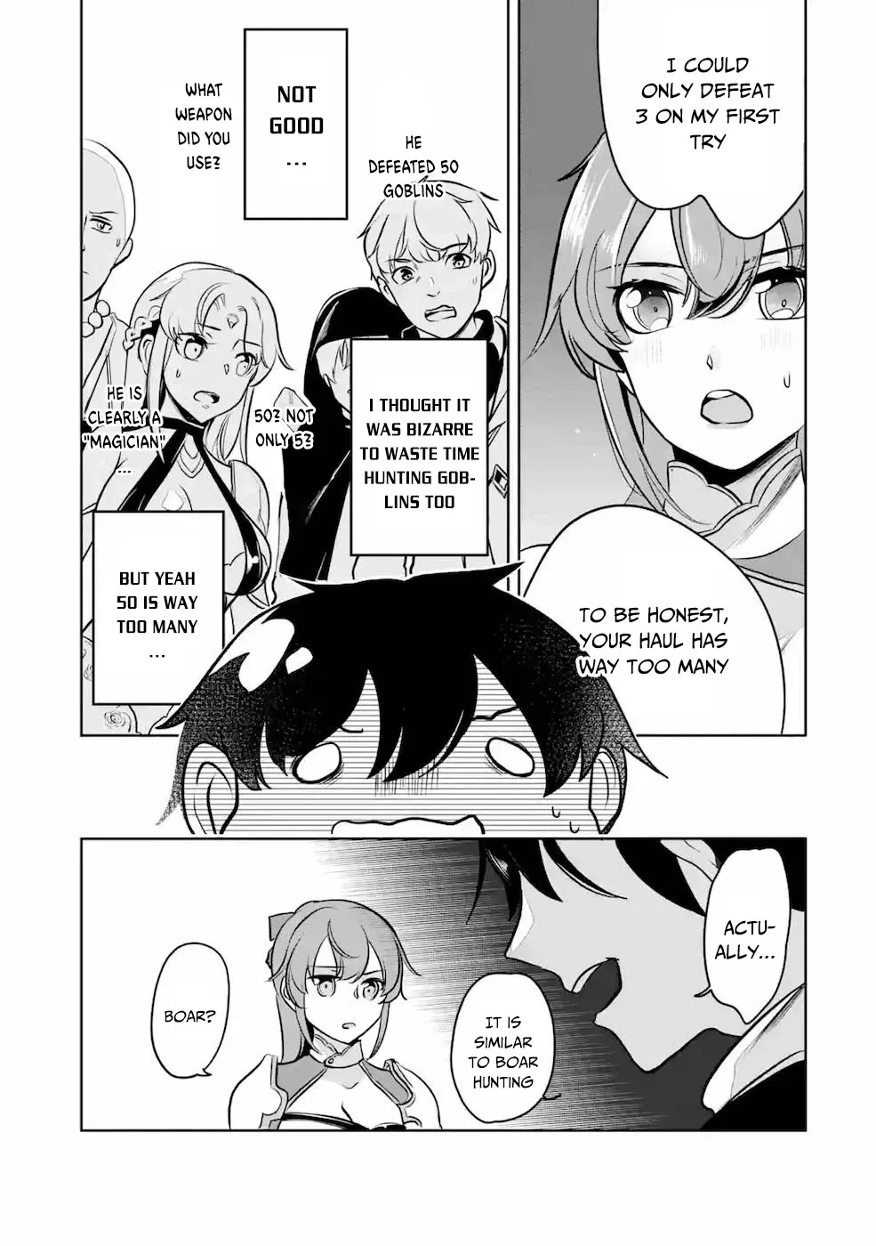 Mamono wo Shitagaeru "Teiin" wo Motsu Tensei Kenjya~ Katsute no Maho to Jyuma de Hissori Saikyo no Bokensha ninaru~ Zinmanga X Chapter 7 Page 24