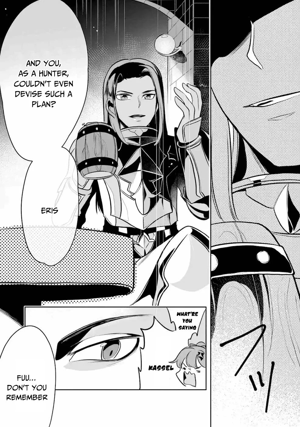 Mamono wo Shitagaeru "Teiin" wo Motsu Tensei Kenjya~ Katsute no Maho to Jyuma de Hissori Saikyo no Bokensha ninaru~ Zinmanga X Chapter 7 Page 26