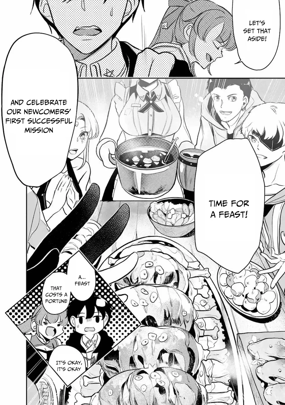 Mamono wo Shitagaeru "Teiin" wo Motsu Tensei Kenjya~ Katsute no Maho to Jyuma de Hissori Saikyo no Bokensha ninaru~ Zinmanga X Chapter 7 Page 28
