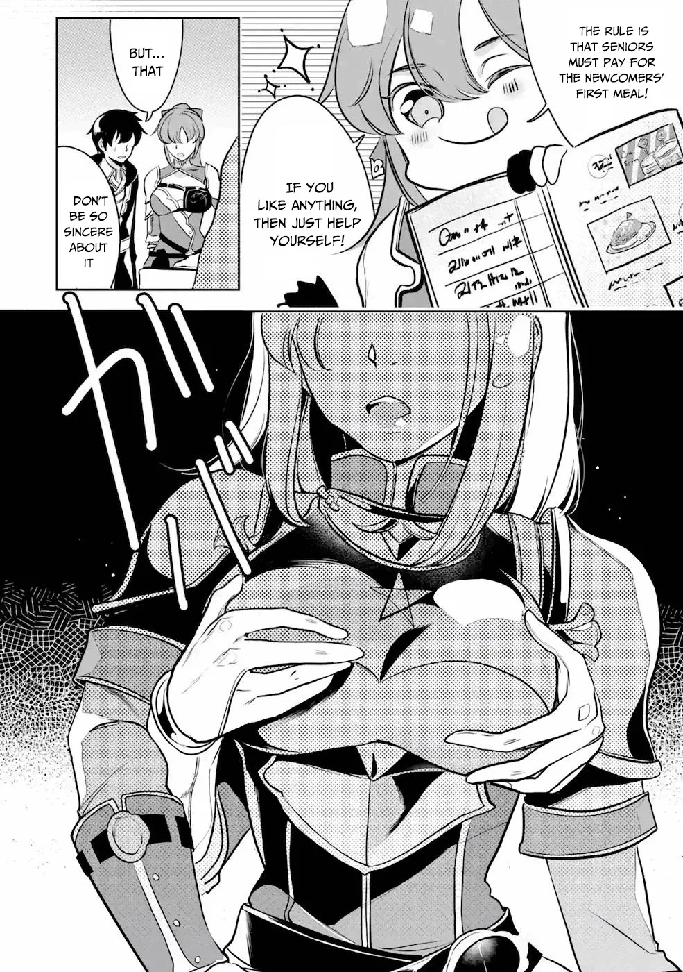 Mamono wo Shitagaeru "Teiin" wo Motsu Tensei Kenjya~ Katsute no Maho to Jyuma de Hissori Saikyo no Bokensha ninaru~ Zinmanga X Chapter 7 Page 29