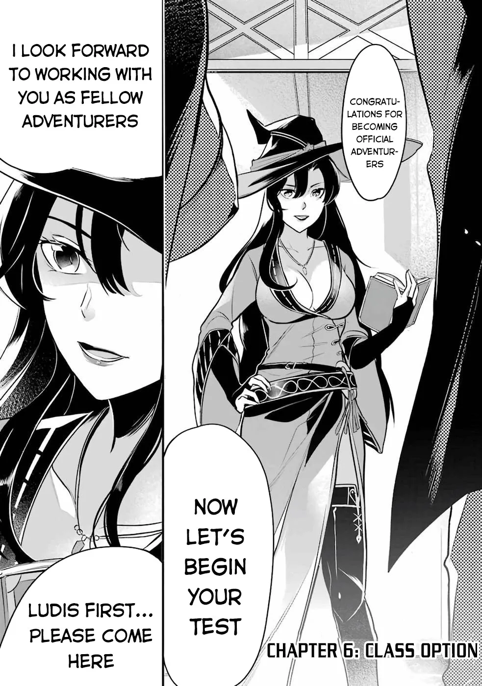 Mamono wo Shitagaeru "Teiin" wo Motsu Tensei Kenjya~ Katsute no Maho to Jyuma de Hissori Saikyo no Bokensha ninaru~ Zinmanga X Chapter 6 Page 2