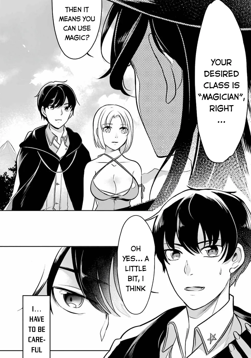 Mamono wo Shitagaeru "Teiin" wo Motsu Tensei Kenjya~ Katsute no Maho to Jyuma de Hissori Saikyo no Bokensha ninaru~ Zinmanga X Chapter 6 Page 3