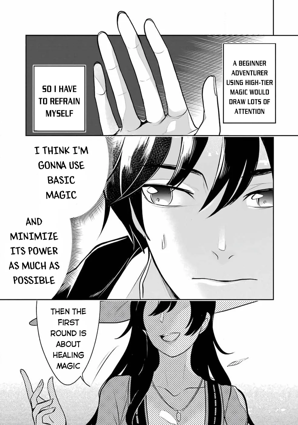 Mamono wo Shitagaeru "Teiin" wo Motsu Tensei Kenjya~ Katsute no Maho to Jyuma de Hissori Saikyo no Bokensha ninaru~ Zinmanga X Chapter 6 Page 4