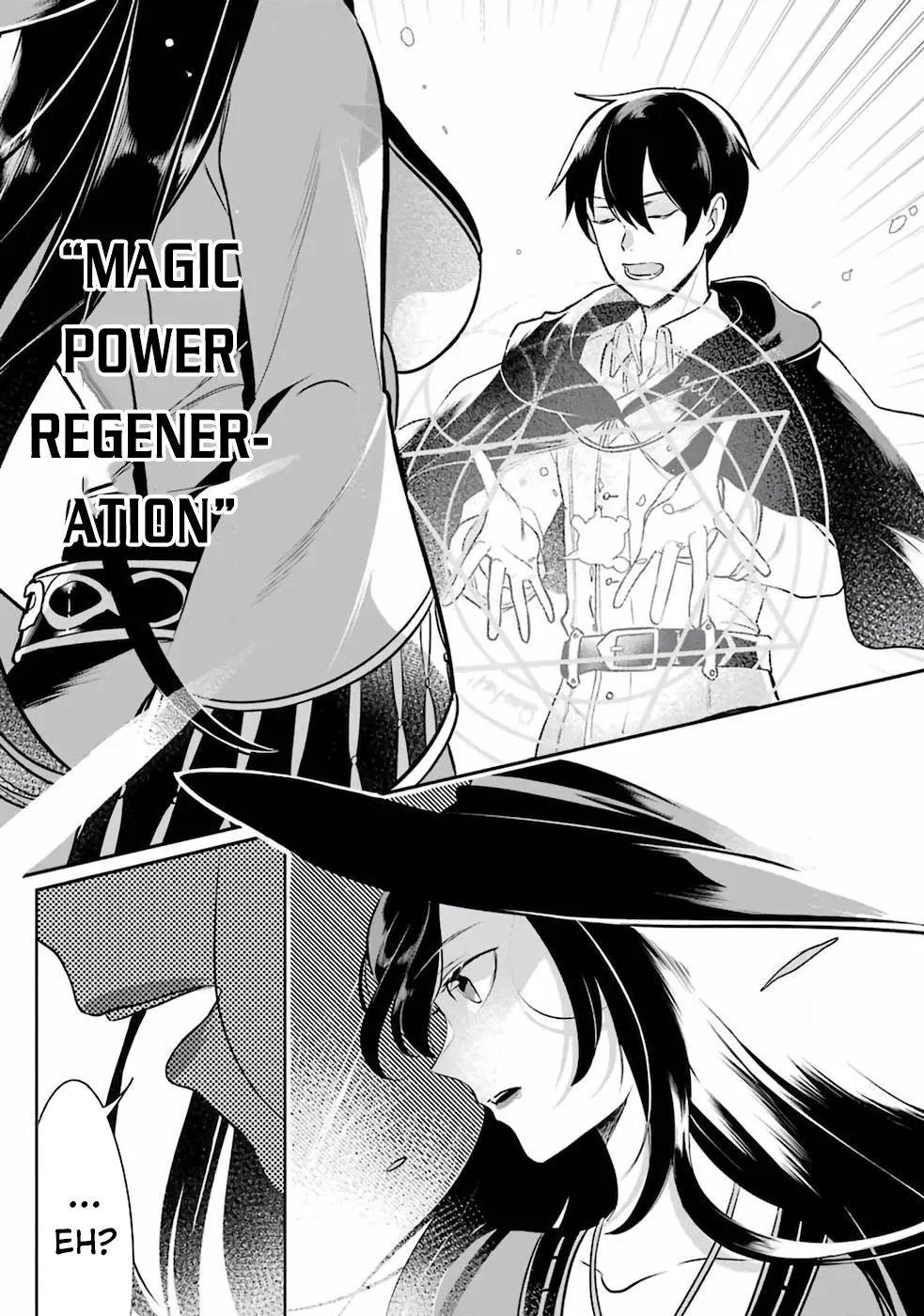 Mamono wo Shitagaeru "Teiin" wo Motsu Tensei Kenjya~ Katsute no Maho to Jyuma de Hissori Saikyo no Bokensha ninaru~ Zinmanga X Chapter 6 Page 6