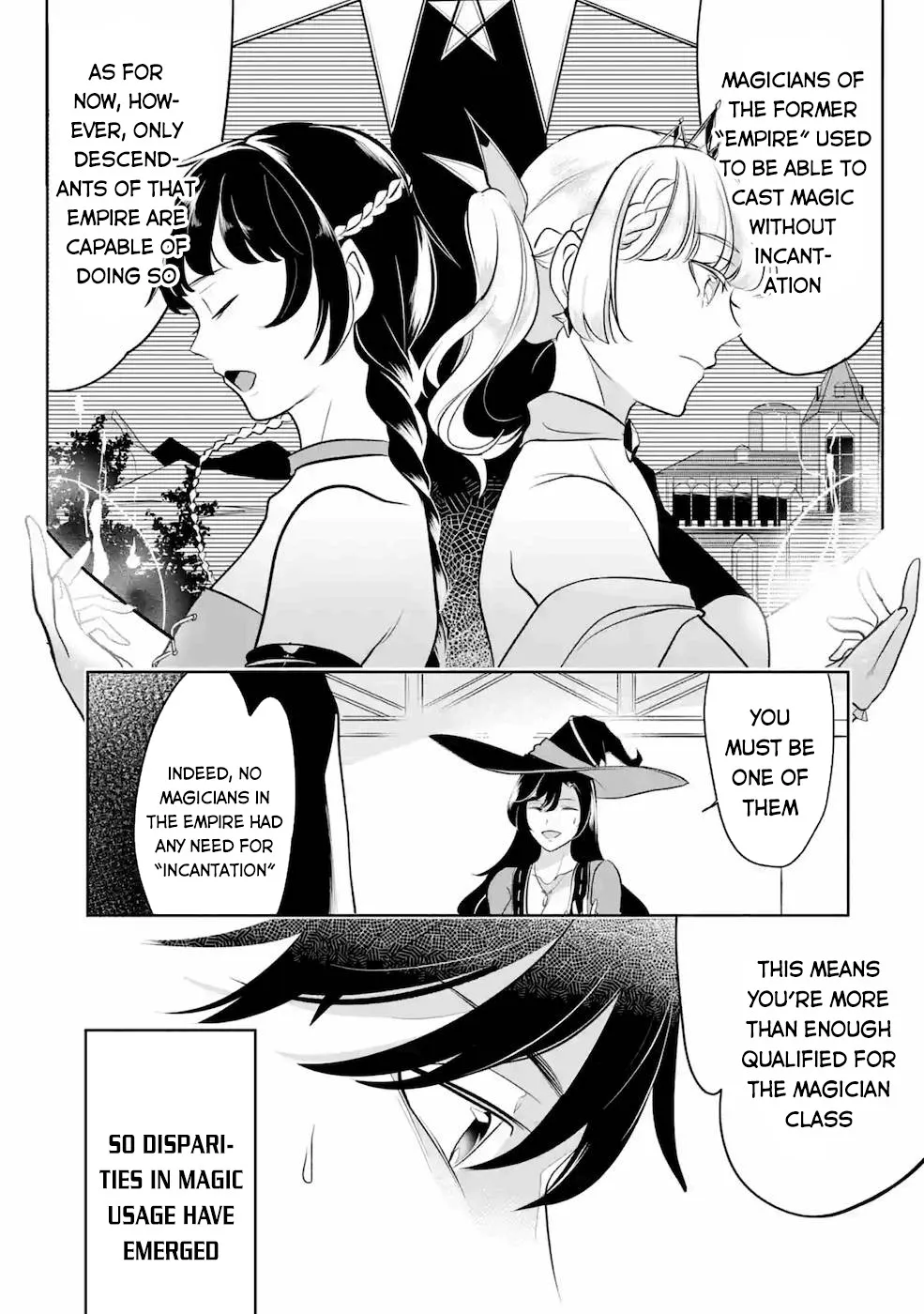 Mamono wo Shitagaeru "Teiin" wo Motsu Tensei Kenjya~ Katsute no Maho to Jyuma de Hissori Saikyo no Bokensha ninaru~ Zinmanga X Chapter 6 Page 8