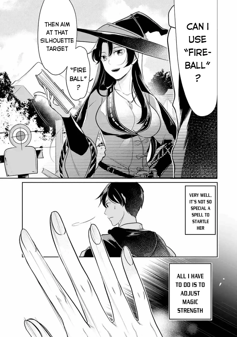 Mamono wo Shitagaeru "Teiin" wo Motsu Tensei Kenjya~ Katsute no Maho to Jyuma de Hissori Saikyo no Bokensha ninaru~ Zinmanga X Chapter 6 Page 10