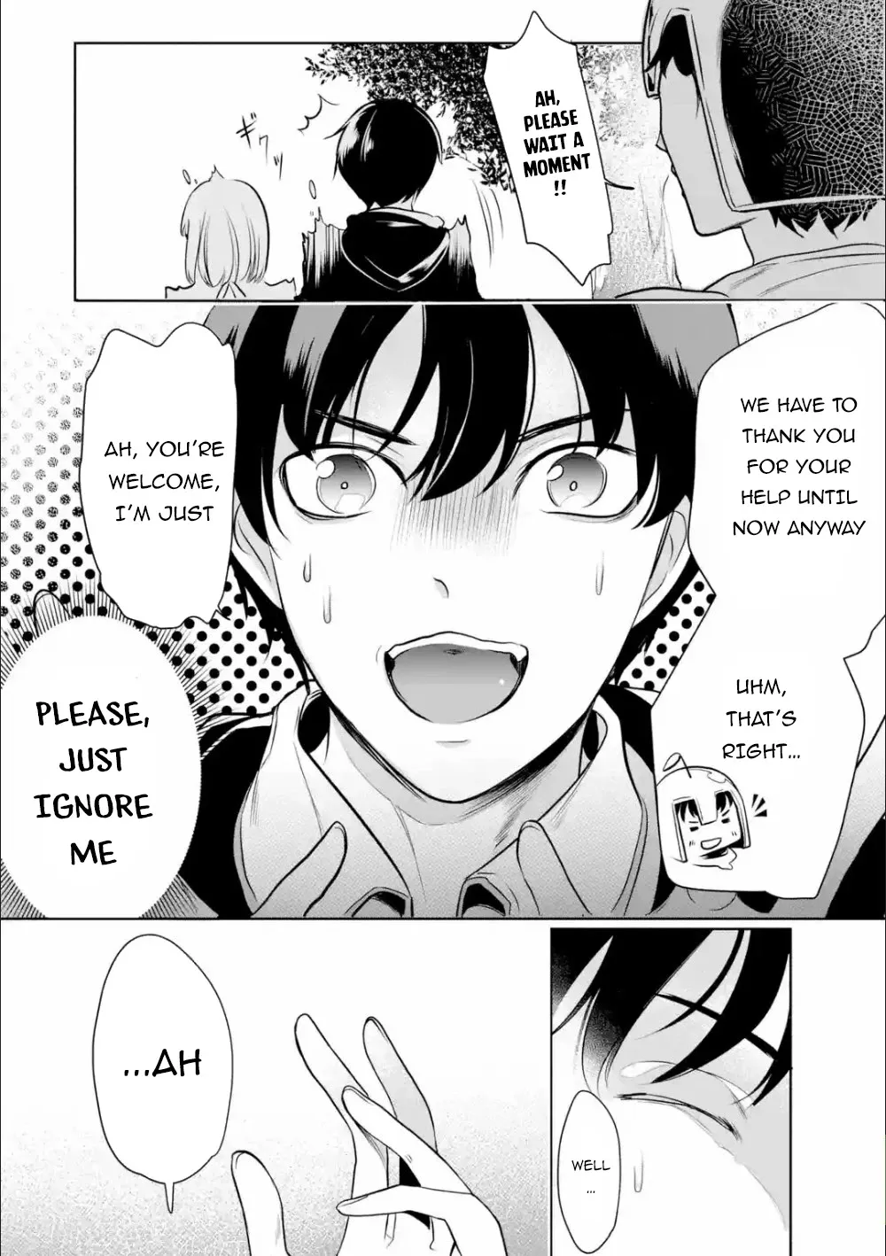 Mamono wo Shitagaeru "Teiin" wo Motsu Tensei Kenjya~ Katsute no Maho to Jyuma de Hissori Saikyo no Bokensha ninaru~ Zinmanga X Chapter 4 Page 33