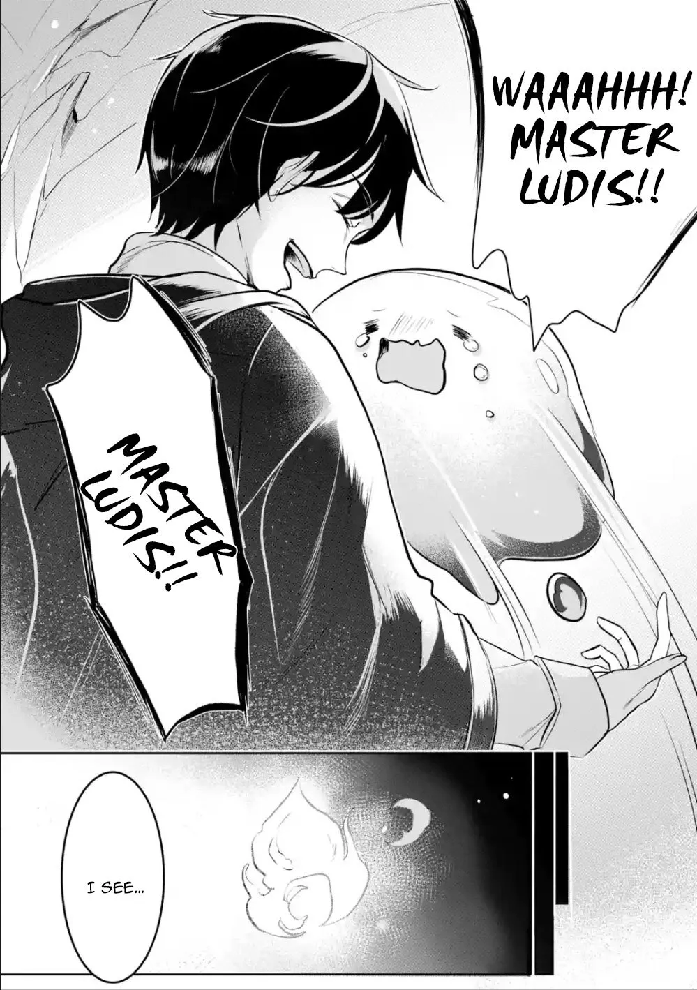 Mamono wo Shitagaeru "Teiin" wo Motsu Tensei Kenjya~ Katsute no Maho to Jyuma de Hissori Saikyo no Bokensha ninaru~ Zinmanga X Chapter 3.3000000000000003 Page 7