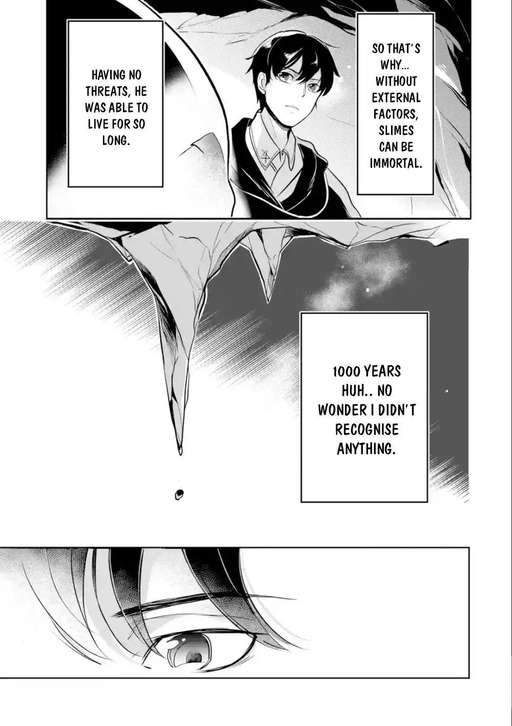 Mamono wo Shitagaeru "Teiin" wo Motsu Tensei Kenjya~ Katsute no Maho to Jyuma de Hissori Saikyo no Bokensha ninaru~ Zinmanga X Chapter 3.3000000000000003 Page 9