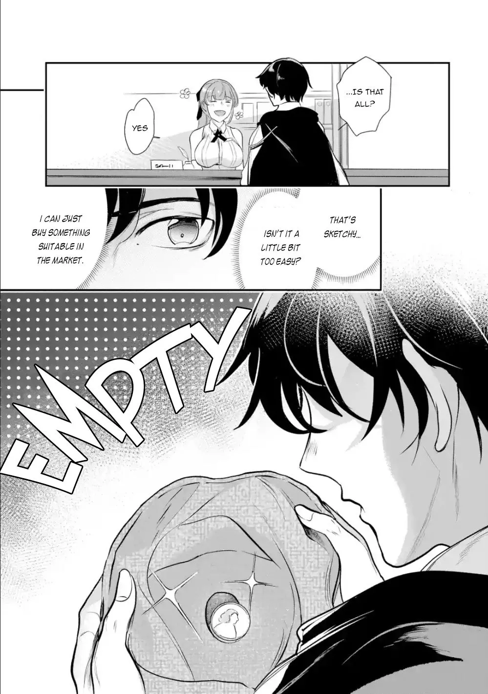 Mamono wo Shitagaeru "Teiin" wo Motsu Tensei Kenjya~ Katsute no Maho to Jyuma de Hissori Saikyo no Bokensha ninaru~ Zinmanga X Chapter 3.2 Page 5