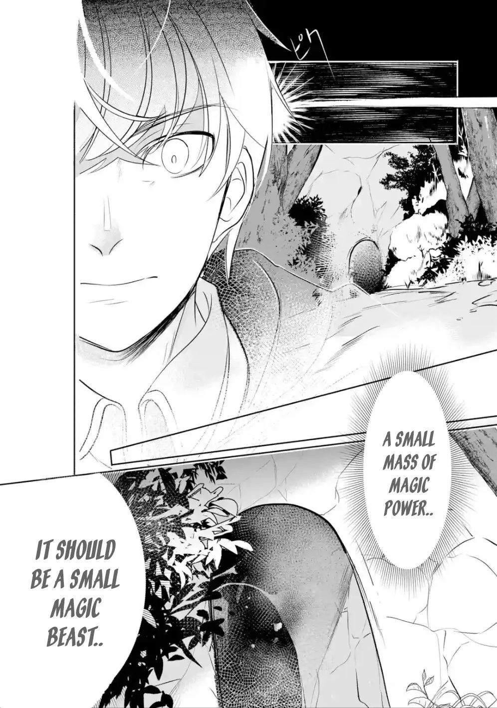 Mamono wo Shitagaeru "Teiin" wo Motsu Tensei Kenjya~ Katsute no Maho to Jyuma de Hissori Saikyo no Bokensha ninaru~ Zinmanga X Chapter 3.2 Page 8