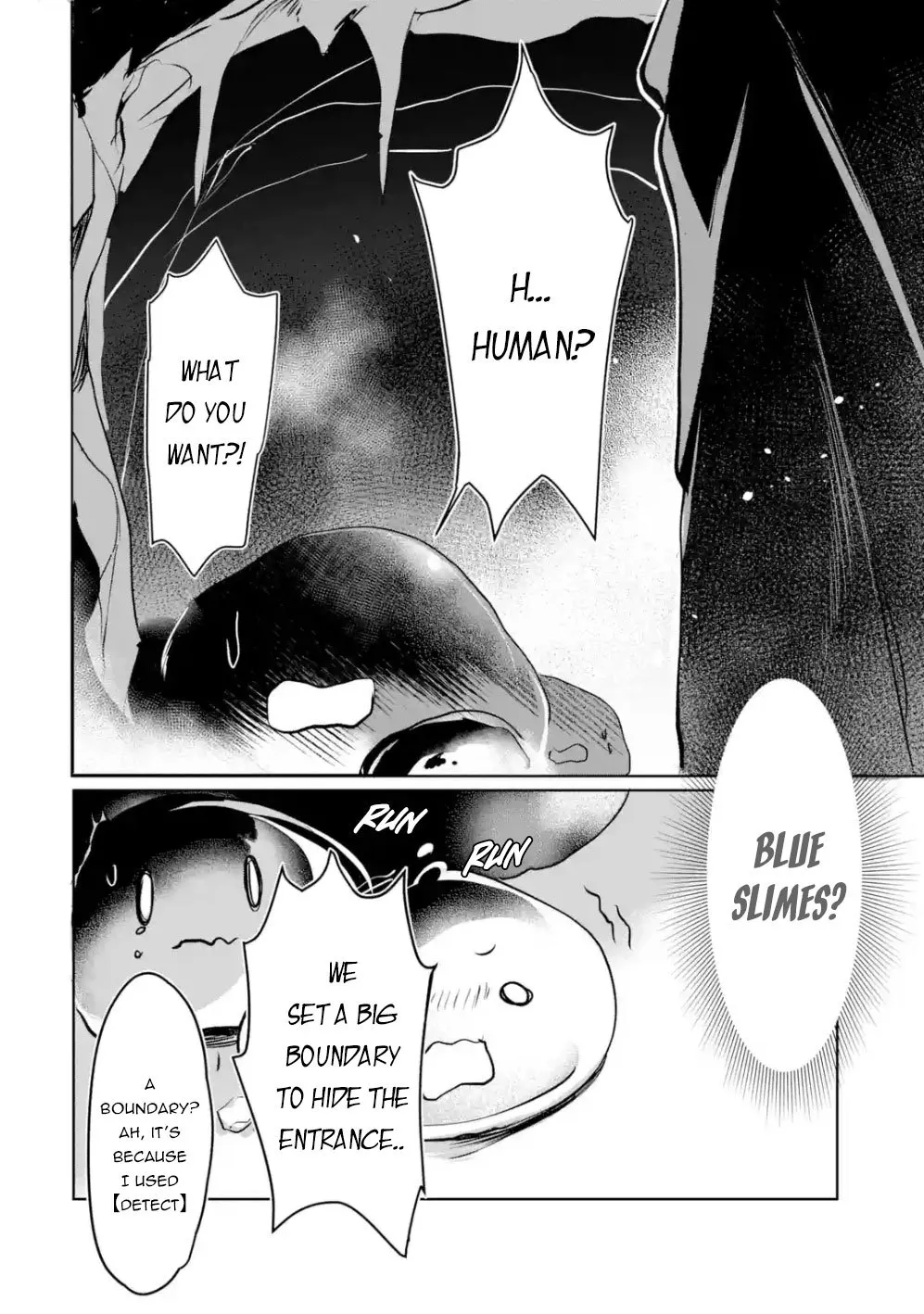 Mamono wo Shitagaeru "Teiin" wo Motsu Tensei Kenjya~ Katsute no Maho to Jyuma de Hissori Saikyo no Bokensha ninaru~ Zinmanga X Chapter 3.2 Page 10