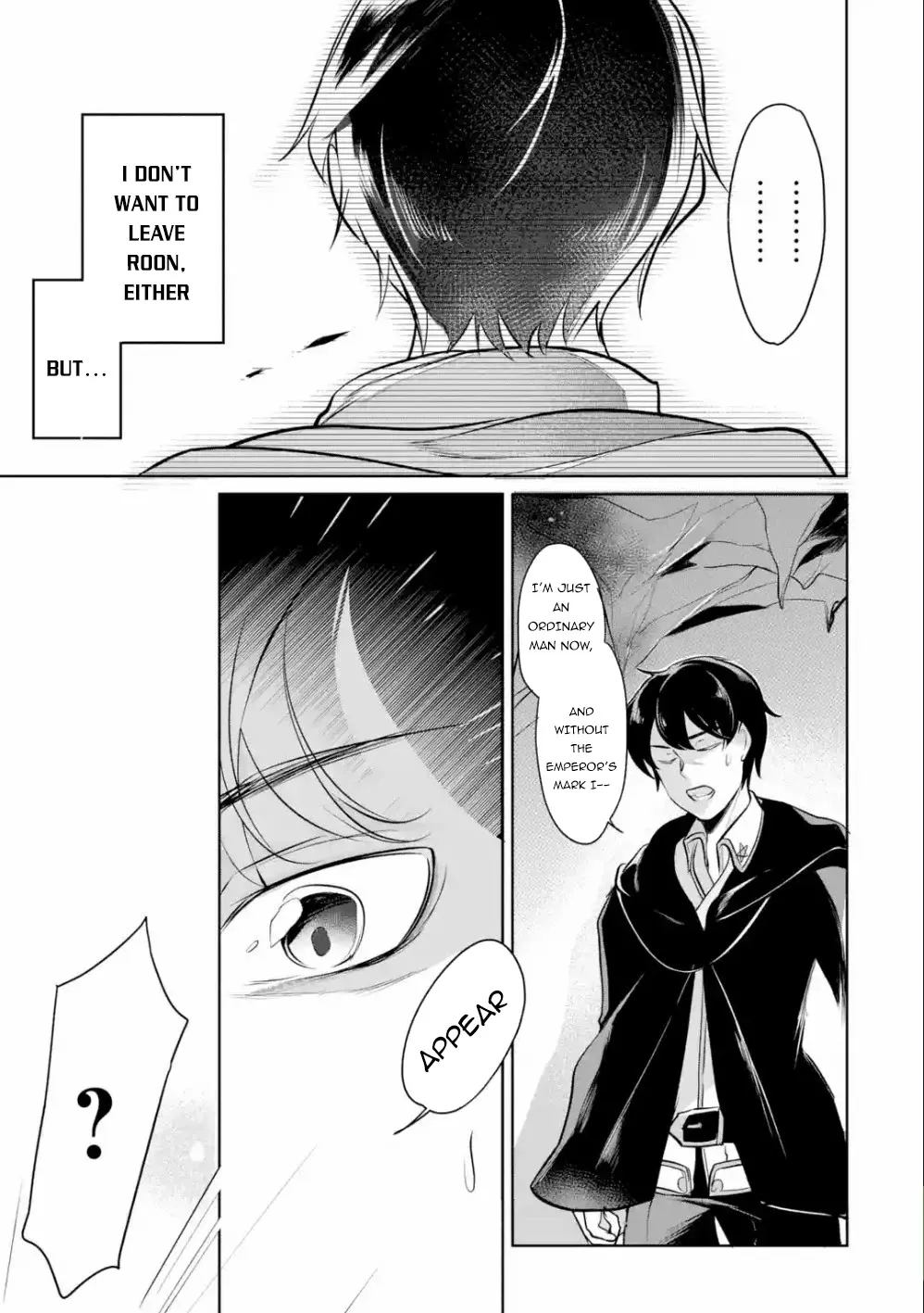 Mamono wo Shitagaeru "Teiin" wo Motsu Tensei Kenjya~ Katsute no Maho to Jyuma de Hissori Saikyo no Bokensha ninaru~ Zinmanga X Chapter 3.1 Page 6