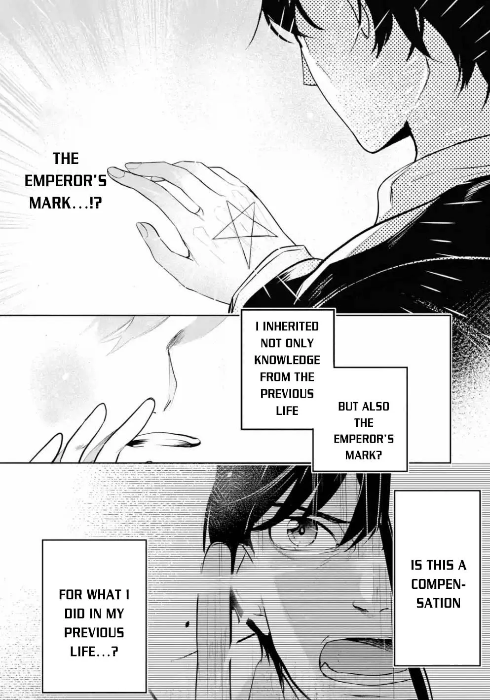 Mamono wo Shitagaeru "Teiin" wo Motsu Tensei Kenjya~ Katsute no Maho to Jyuma de Hissori Saikyo no Bokensha ninaru~ Zinmanga X Chapter 3.1 Page 7
