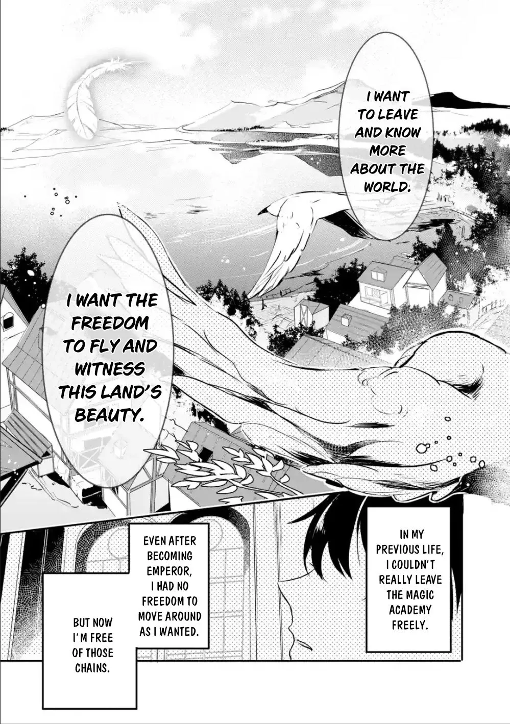 Mamono wo Shitagaeru "Teiin" wo Motsu Tensei Kenjya~ Katsute no Maho to Jyuma de Hissori Saikyo no Bokensha ninaru~ Zinmanga X Chapter 2.3000000000000003 Page 3