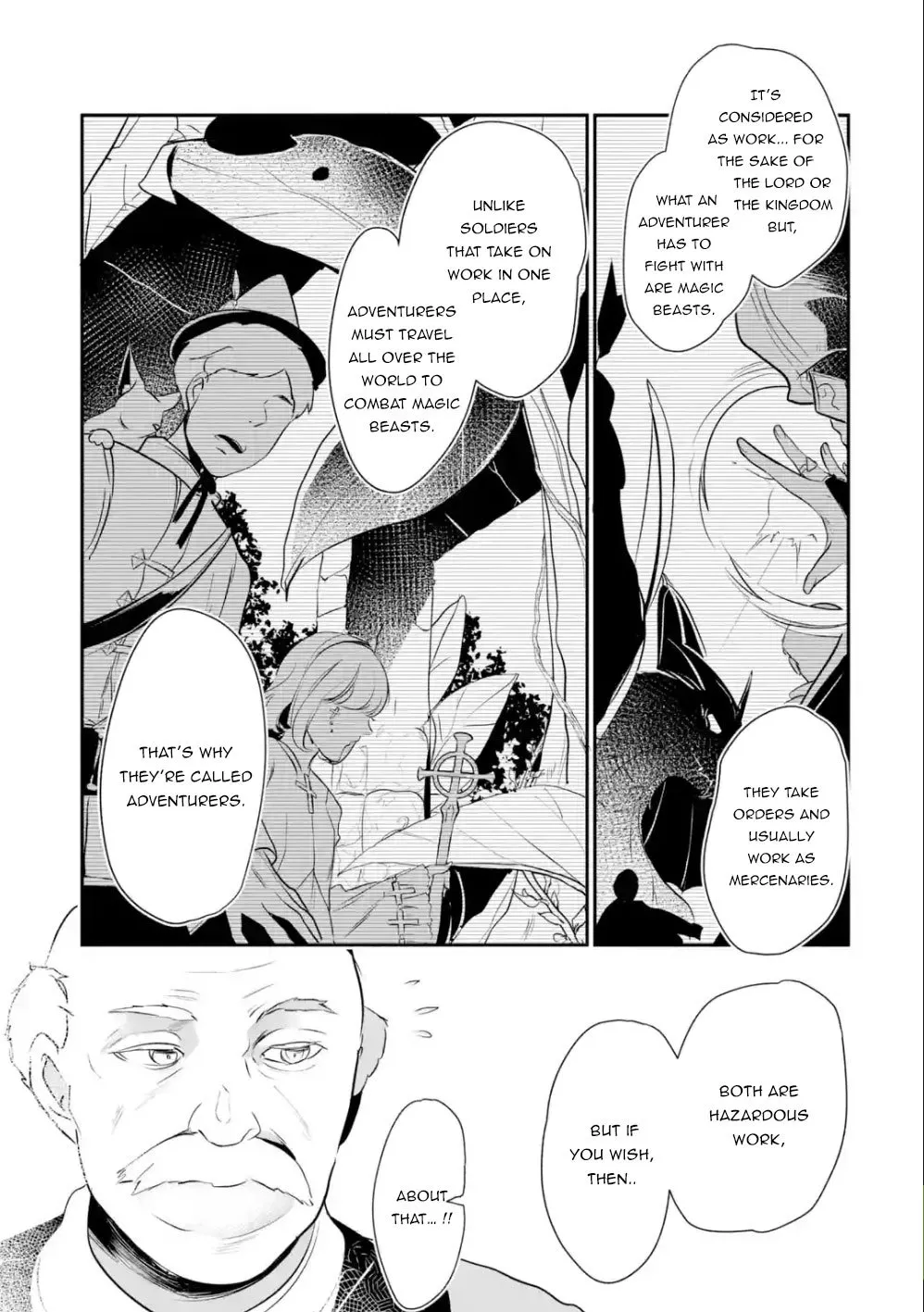 Mamono wo Shitagaeru "Teiin" wo Motsu Tensei Kenjya~ Katsute no Maho to Jyuma de Hissori Saikyo no Bokensha ninaru~ Zinmanga X Chapter 2.3000000000000003 Page 6