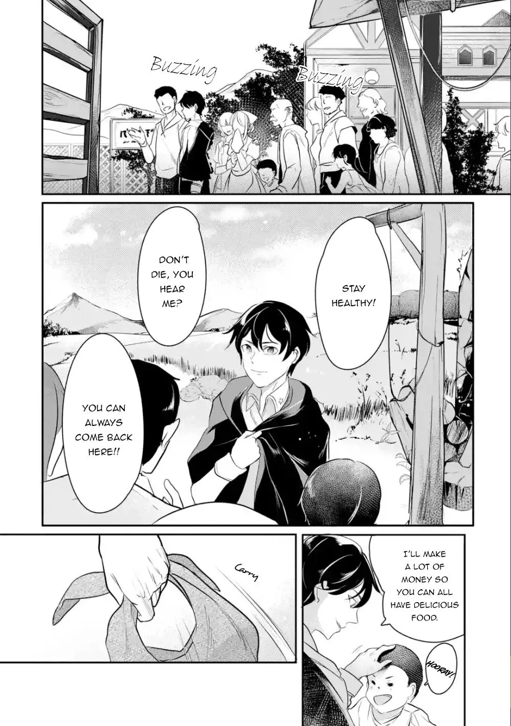 Mamono wo Shitagaeru "Teiin" wo Motsu Tensei Kenjya~ Katsute no Maho to Jyuma de Hissori Saikyo no Bokensha ninaru~ Zinmanga X Chapter 2.3000000000000003 Page 9