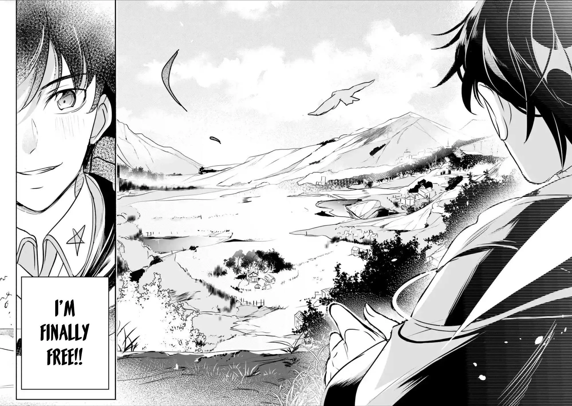 Mamono wo Shitagaeru "Teiin" wo Motsu Tensei Kenjya~ Katsute no Maho to Jyuma de Hissori Saikyo no Bokensha ninaru~ Zinmanga X Chapter 2.3000000000000003 Page 11