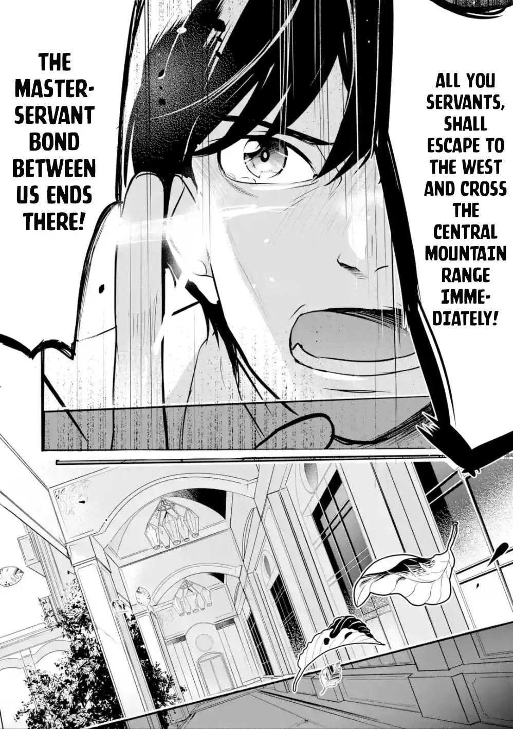 Mamono wo Shitagaeru "Teiin" wo Motsu Tensei Kenjya~ Katsute no Maho to Jyuma de Hissori Saikyo no Bokensha ninaru~ Zinmanga X Chapter 1.3 Page 4