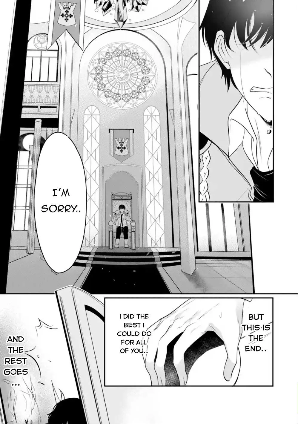 Mamono wo Shitagaeru "Teiin" wo Motsu Tensei Kenjya~ Katsute no Maho to Jyuma de Hissori Saikyo no Bokensha ninaru~ Zinmanga X Chapter 1.3 Page 5