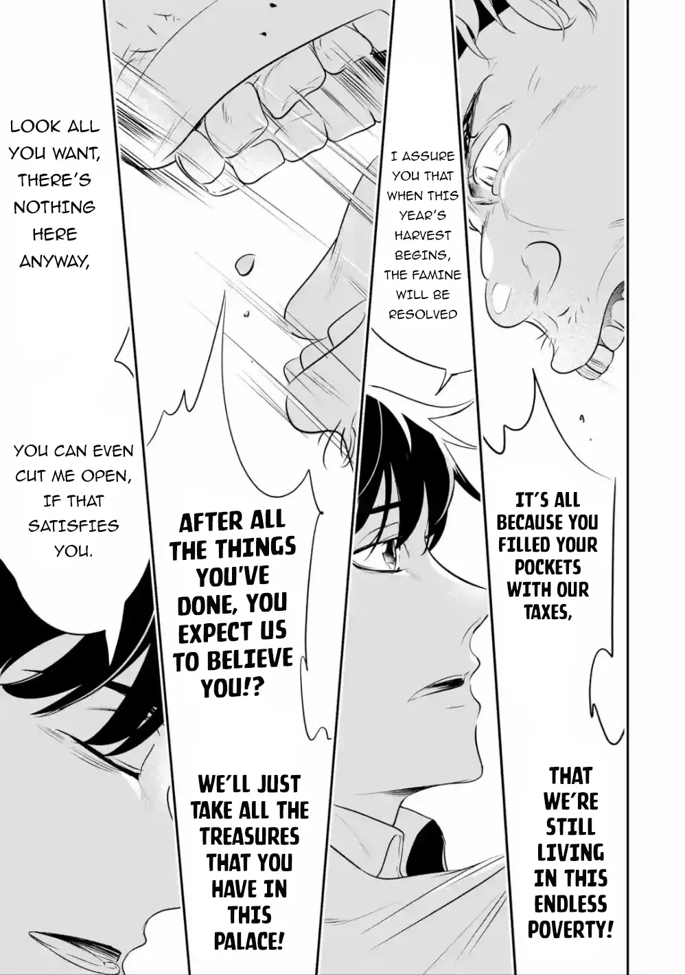 Mamono wo Shitagaeru "Teiin" wo Motsu Tensei Kenjya~ Katsute no Maho to Jyuma de Hissori Saikyo no Bokensha ninaru~ Zinmanga X Chapter 1.3 Page 7