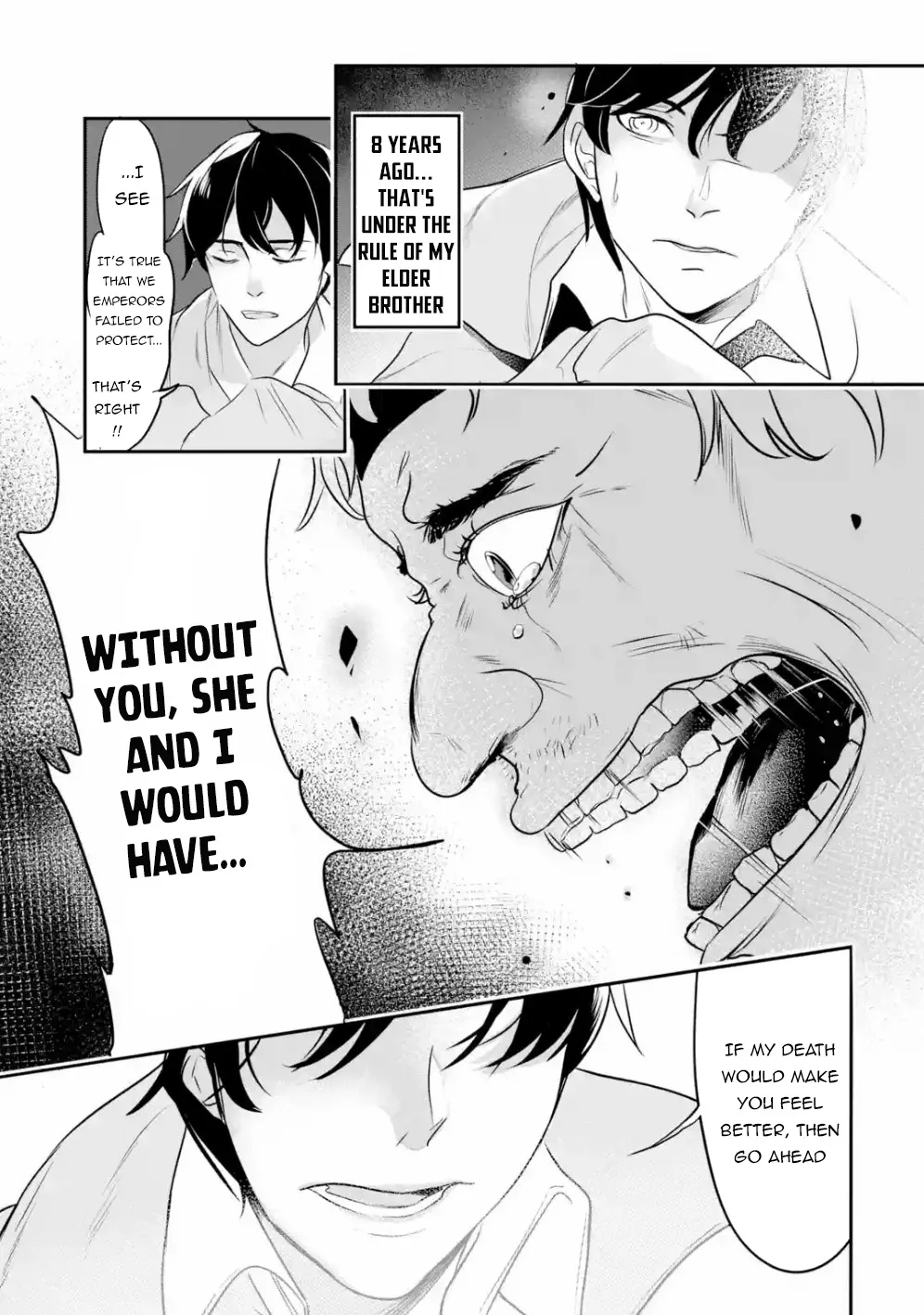 Mamono wo Shitagaeru "Teiin" wo Motsu Tensei Kenjya~ Katsute no Maho to Jyuma de Hissori Saikyo no Bokensha ninaru~ Zinmanga X Chapter 1.3 Page 9