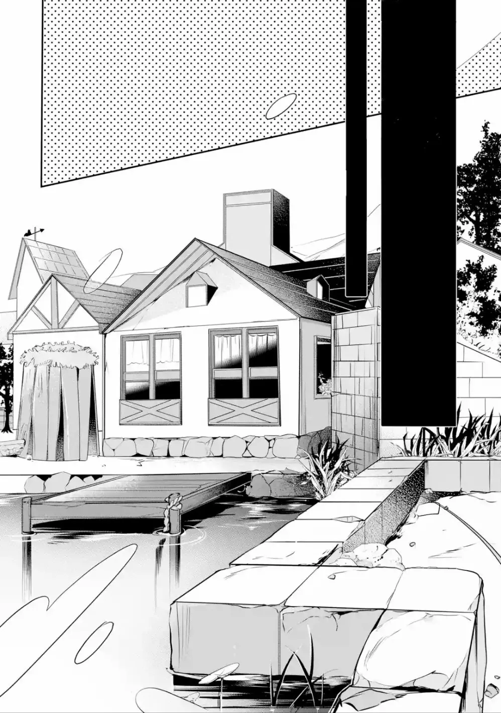 Mamono wo Shitagaeru "Teiin" wo Motsu Tensei Kenjya~ Katsute no Maho to Jyuma de Hissori Saikyo no Bokensha ninaru~ Zinmanga X Chapter 1.3 Page 14