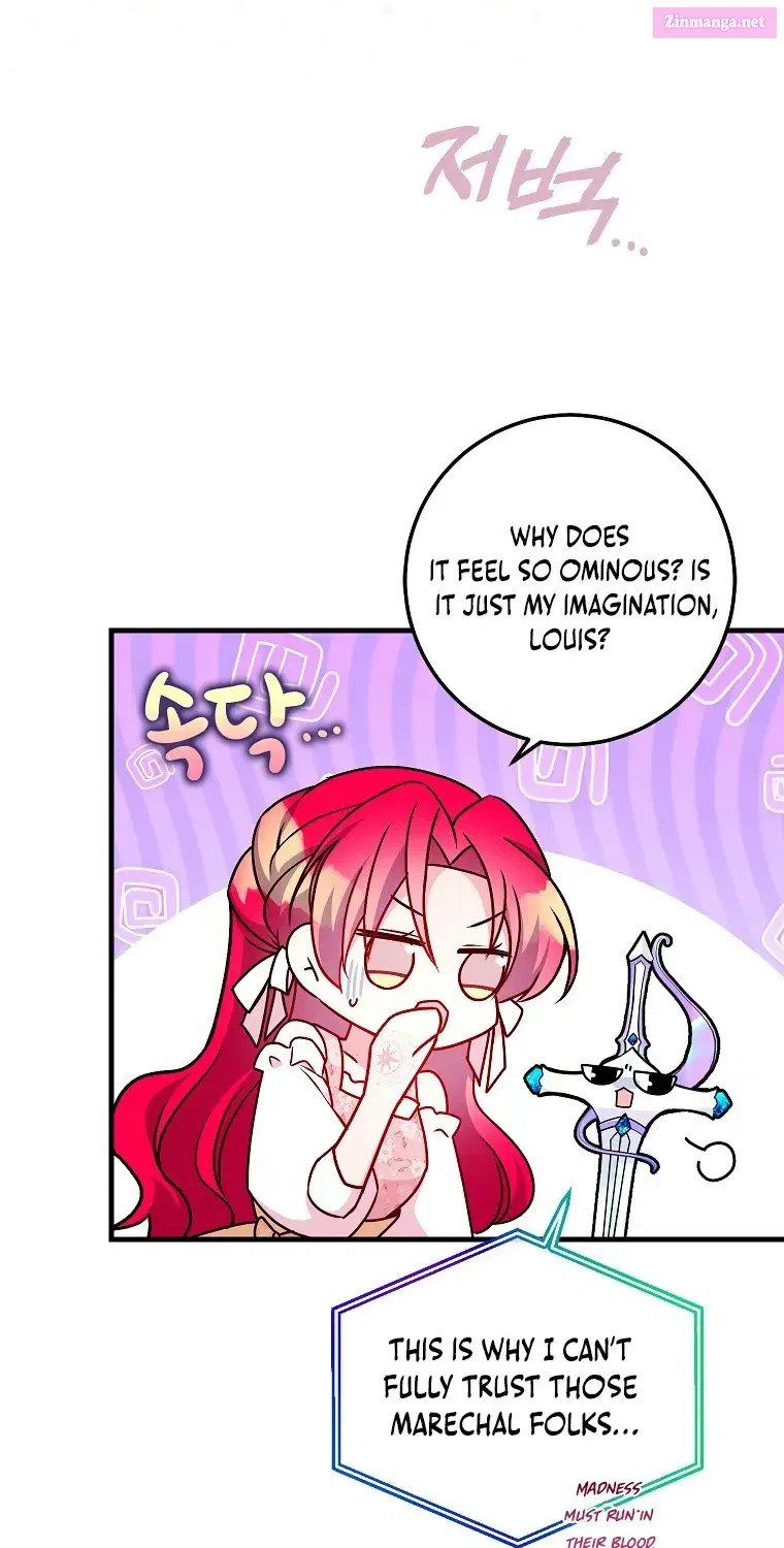 Country Life With His Sexy Majesty Zinmanga X Chapter 18 Page 71