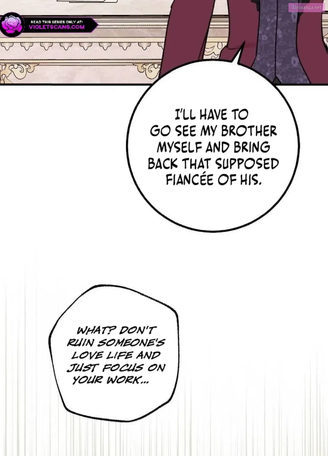 Country Life With His Sexy Majesty Zinmanga X Chapter 16 Page 8