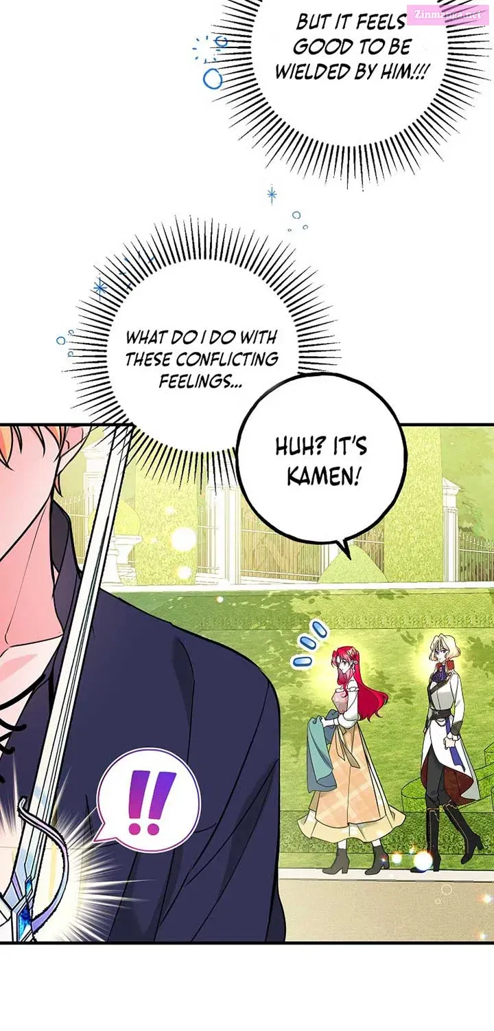 Country Life With His Sexy Majesty Zinmanga X Chapter 15 Page 42