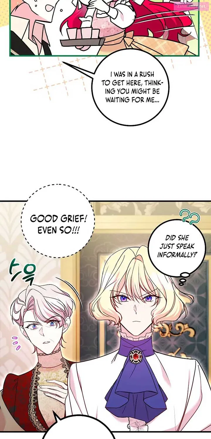 Country Life With His Sexy Majesty Zinmanga X Chapter 15 Page 60