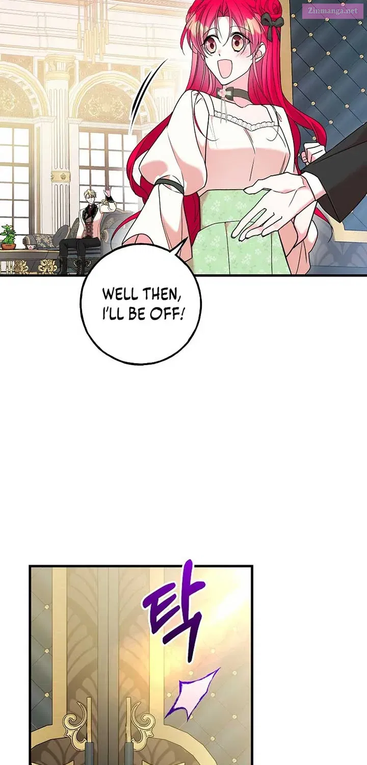Country Life With His Sexy Majesty Zinmanga X Chapter 13 Page 61