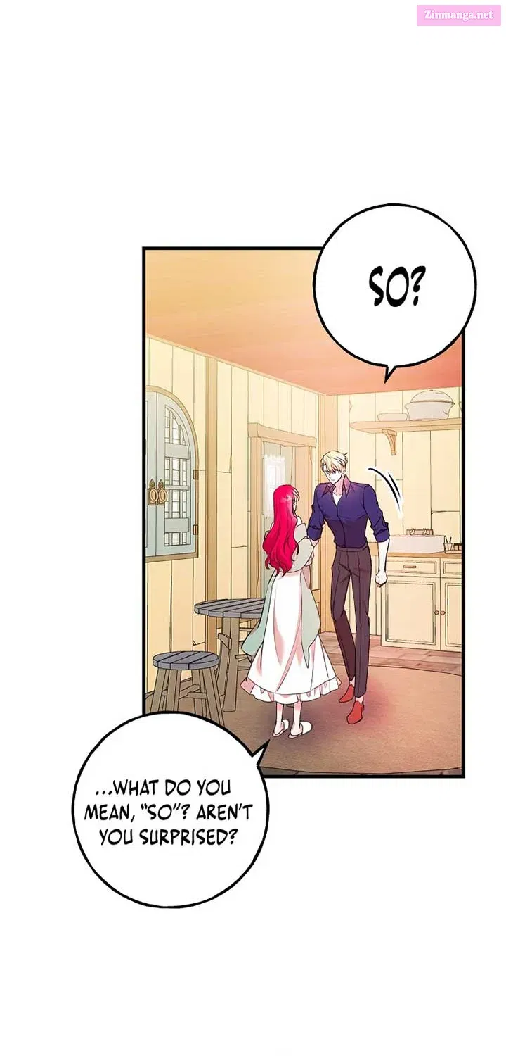 Country Life With His Sexy Majesty Zinmanga X Chapter 12 Page 46