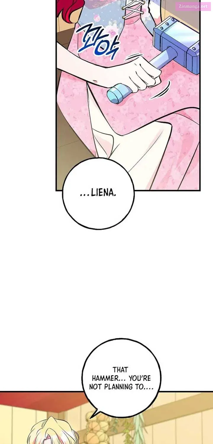 Country Life With His Sexy Majesty Zinmanga X Chapter 9 Page 53