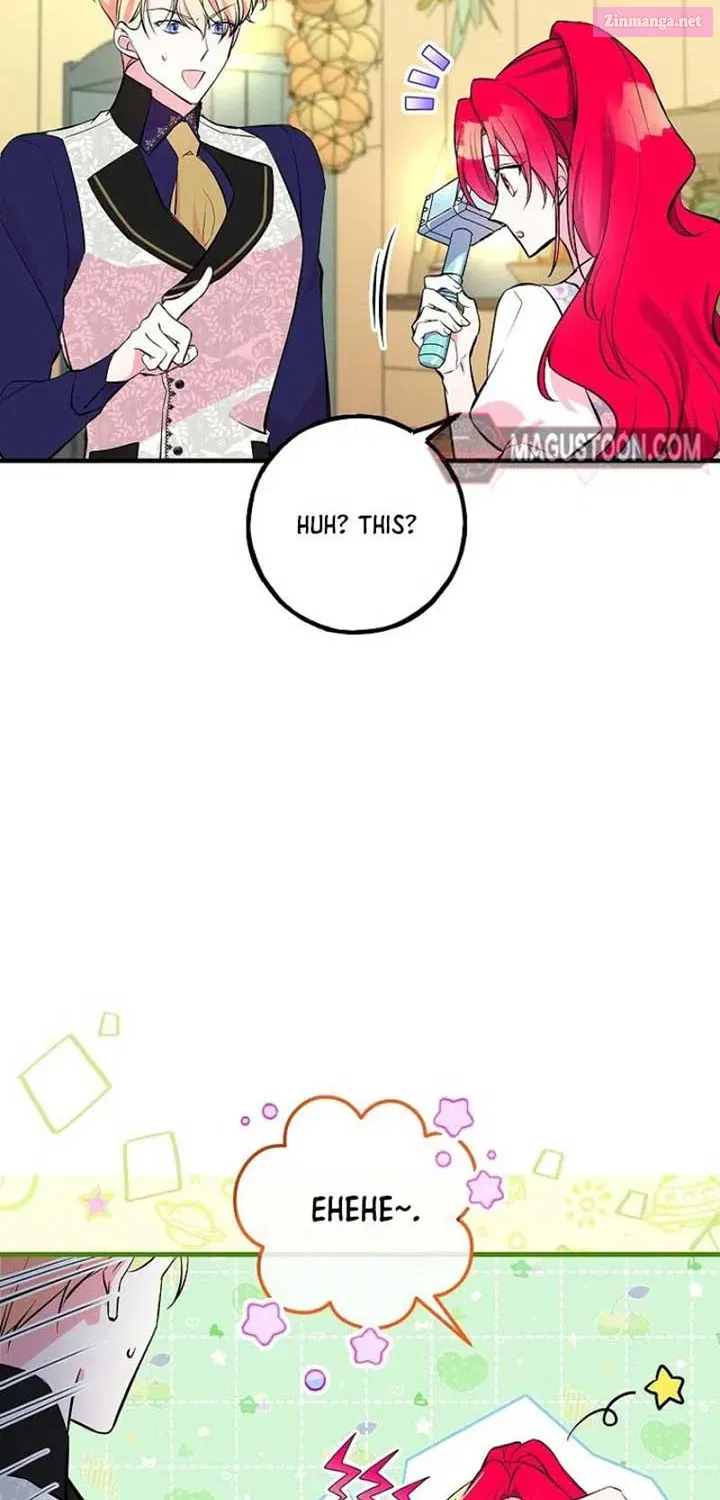 Country Life With His Sexy Majesty Zinmanga X Chapter 9 Page 54