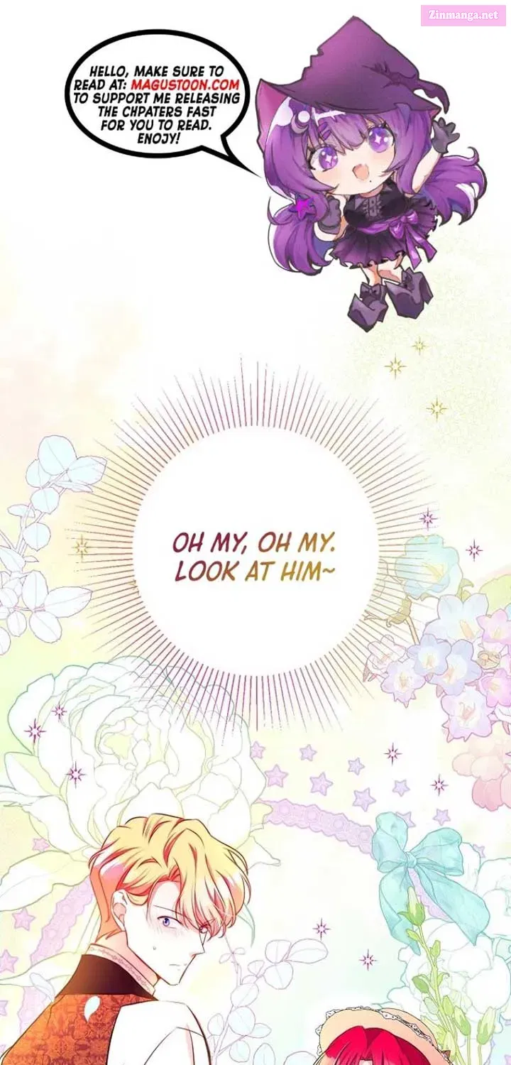 Country Life With His Sexy Majesty Zinmanga X Chapter 8 Page 1