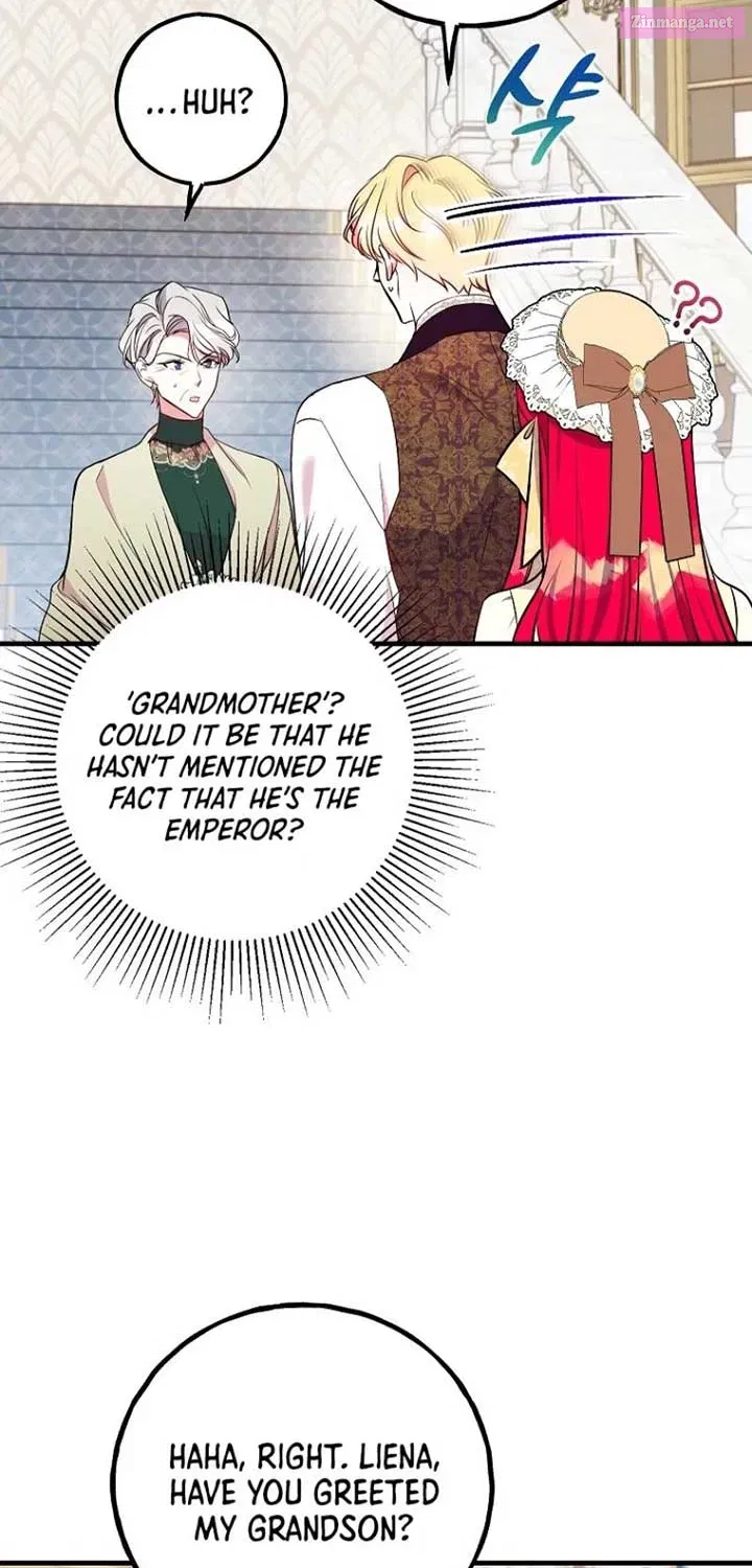 Country Life With His Sexy Majesty Zinmanga X Chapter 8 Page 4