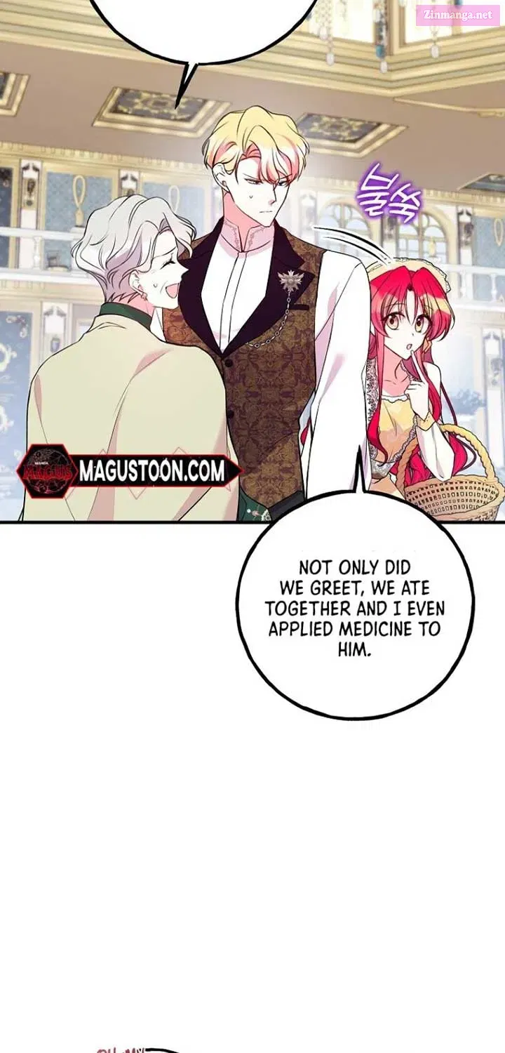 Country Life With His Sexy Majesty Zinmanga X Chapter 8 Page 5