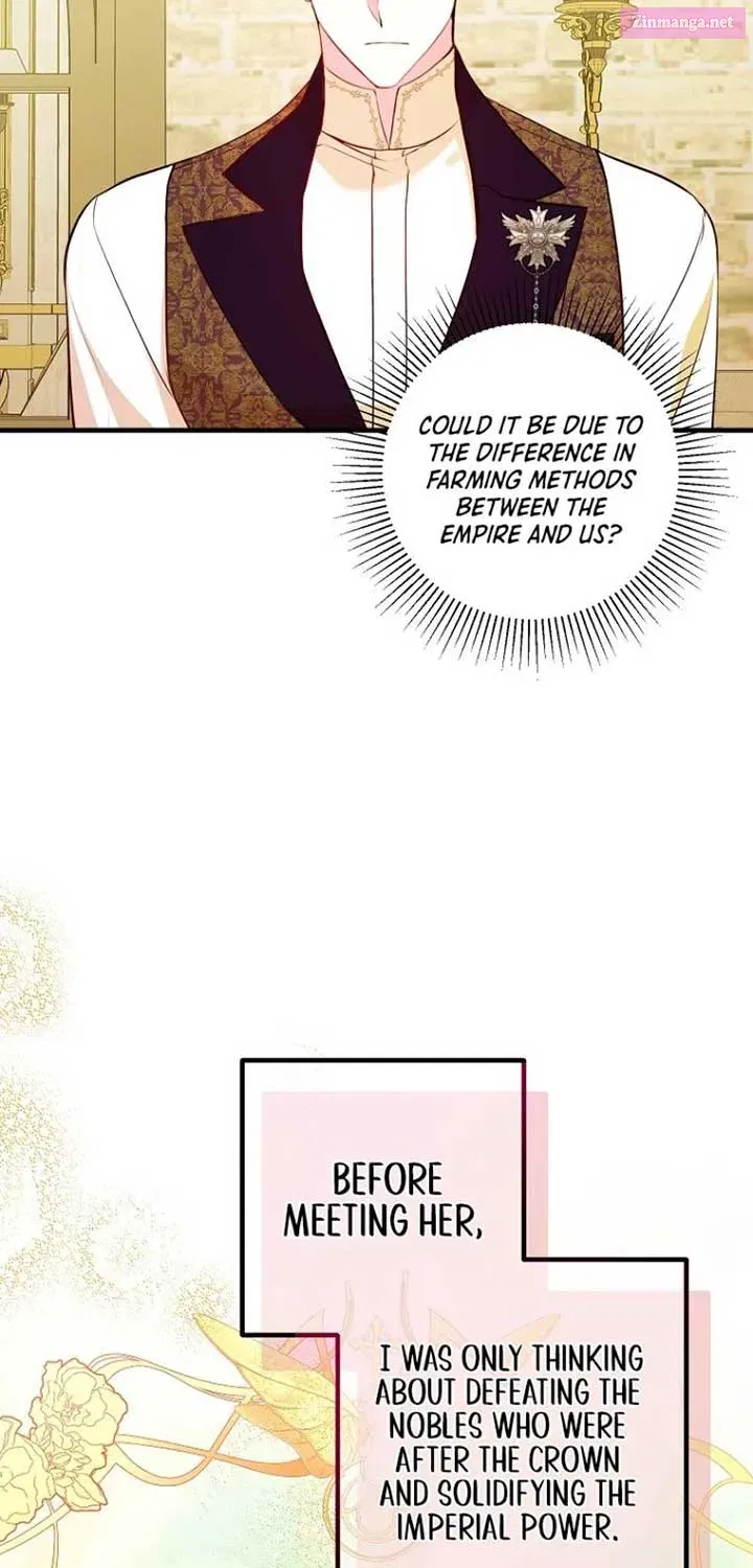 Country Life With His Sexy Majesty Zinmanga X Chapter 8 Page 24