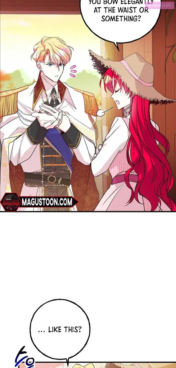 Country Life With His Sexy Majesty Zinmanga X Chapter 6 Page 5